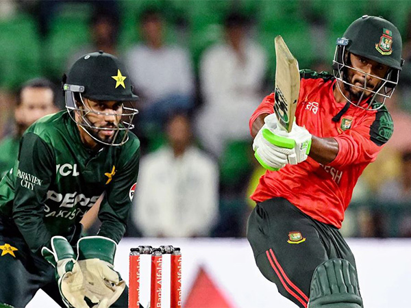 Bangladesh vs Pakistan T20I series (Photo: ICC)