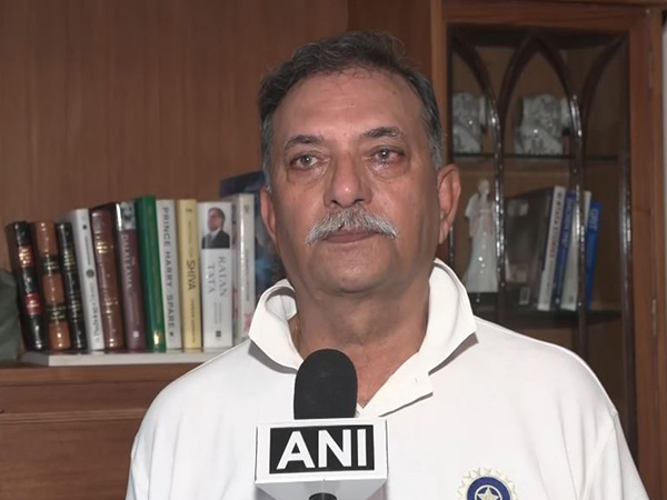 Former India cricketer Madan Lal (Photo: ANI)