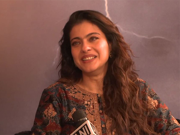 Kajol (Photo/ANI)
