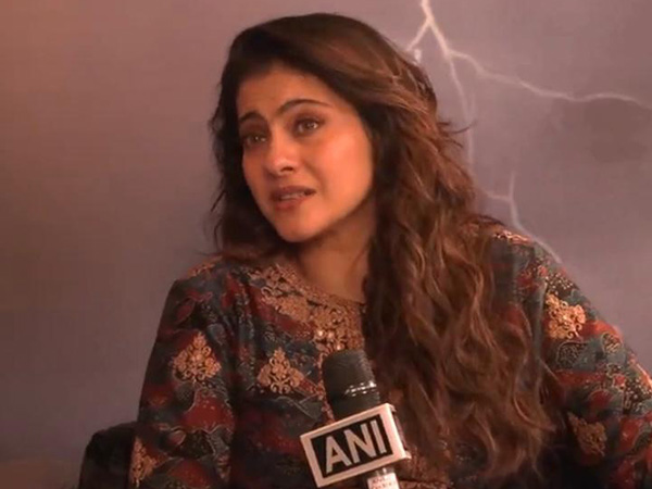 Kajol (Photo/ANI)