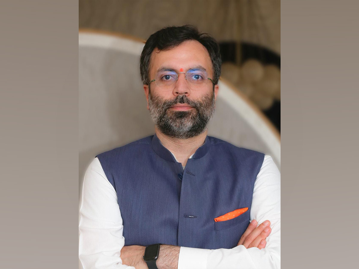 AICF President Nitin Narang (Photo: AICF)