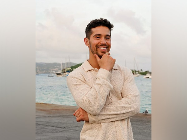 Brandon Larracuente (Image source: Instagram)