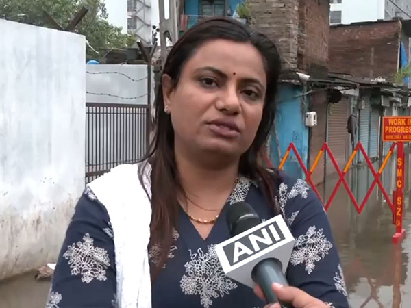 Swati Desai, Deputy Commissioner of Surat Municipal Corporation (Photo/ANI)