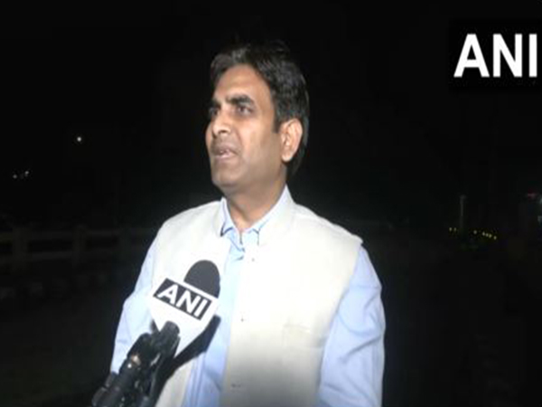 Kangra DC Hemraj Bairwa (Photo/ANI) 