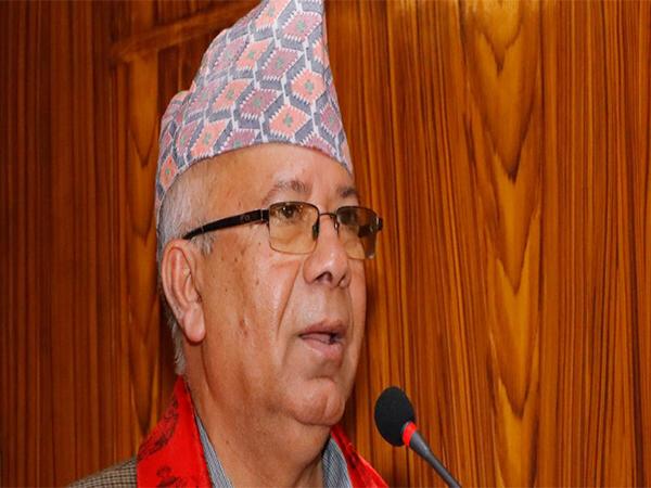 Former Prime Minister of Nepal Madhav Kumar Nepal (File Photo/ANI)