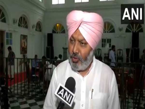 Punjab Minister Harpal Singh Cheema (Photo/ANI)