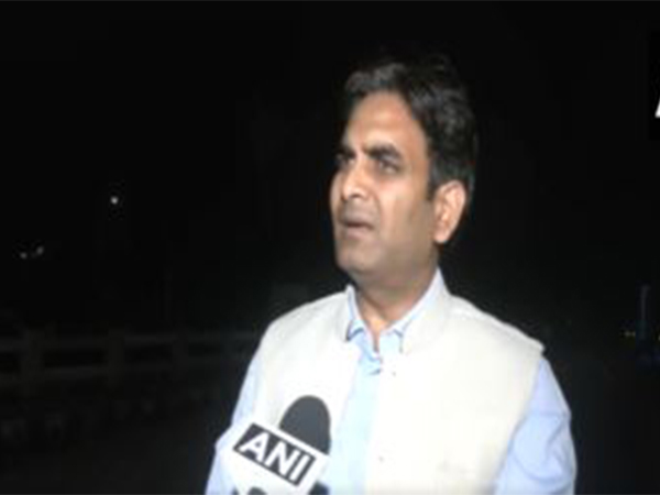 Kangra DC Hemraj Bairwa (Photo/ANI)