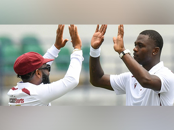 Jayden Seales (Photo: ICC)