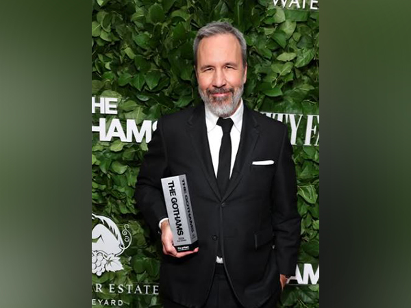 Denis Villeneuve (Photo/Instagram@WarnerBros)