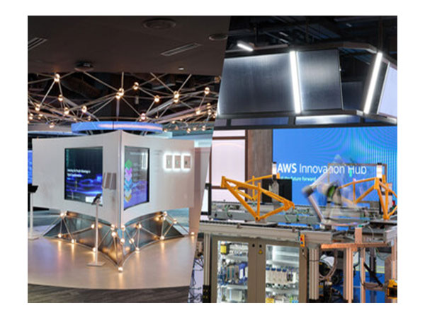 AWS Launches Innovation Hub to Supercharge Cloud and AI Innovation in Asia Pacific