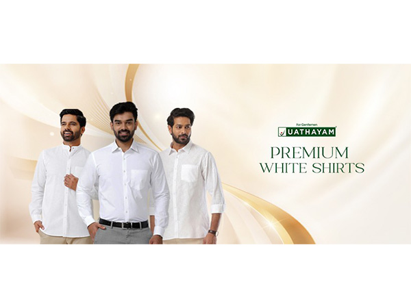 The White Shirt Revolution: Uathayam’s Legacy of Elegance for the Modern Indian Man