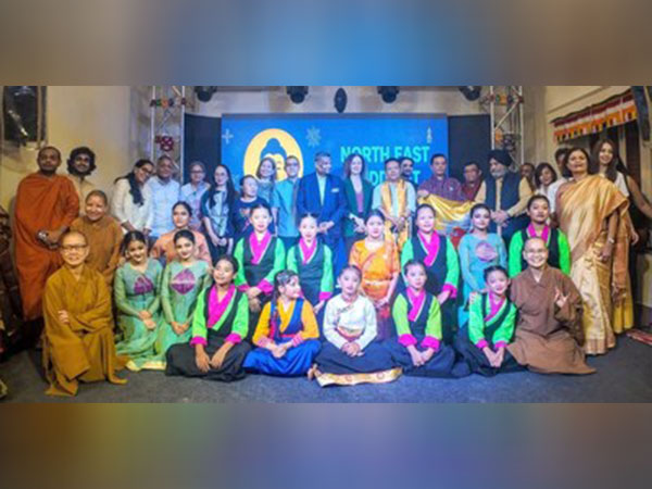 A Glimpse of Unity in Diversity at the North-East Buddhist Cultural Festival