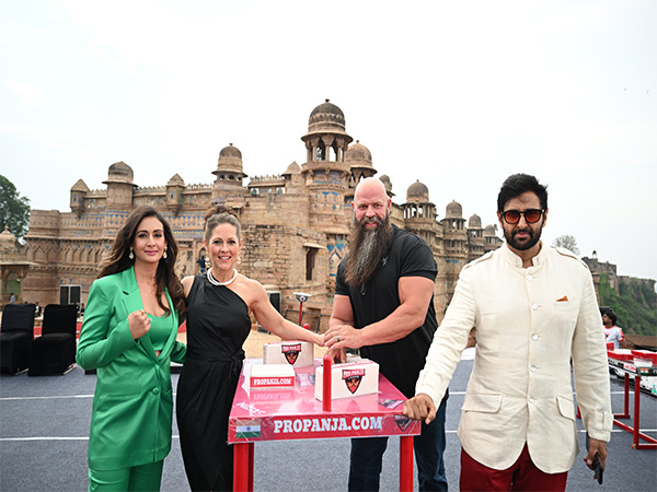 Parvinn Dabass (Photo: Pro Panja League)