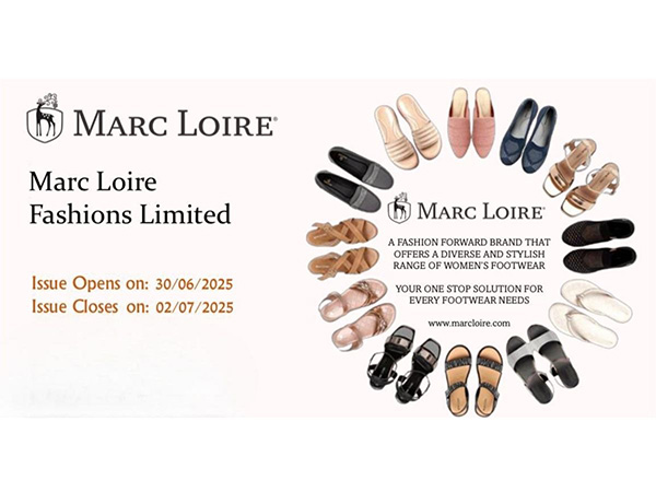Marc Loire Fashions Launches Rs. 21 Crore IPO to Fund Retail Expansion