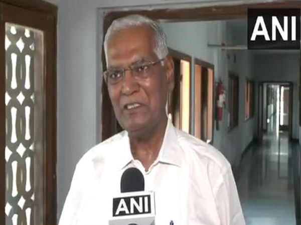 Communist Party of India (CPI) General Secretary D Raja (Photo/ANI)