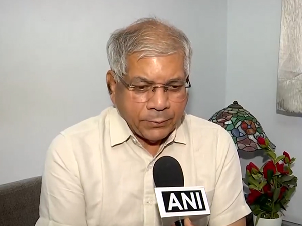 VBA chief Prakash Ambedkar (Photo/ANI)
