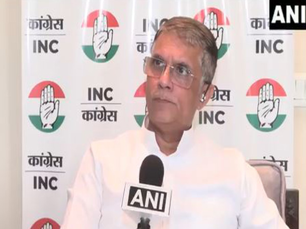 Congress leader Pawan Khera (Photo/ANI)