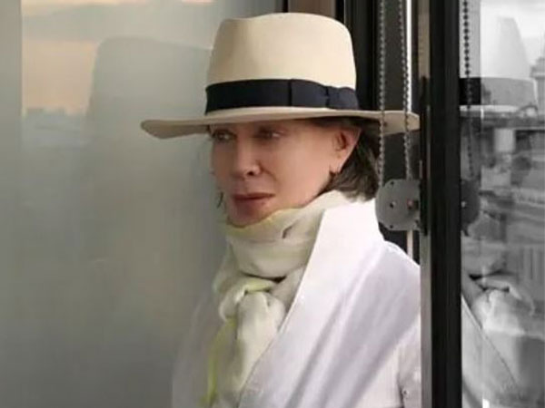 Milena Canonero (Photo/Instagram@Milenaanonero)