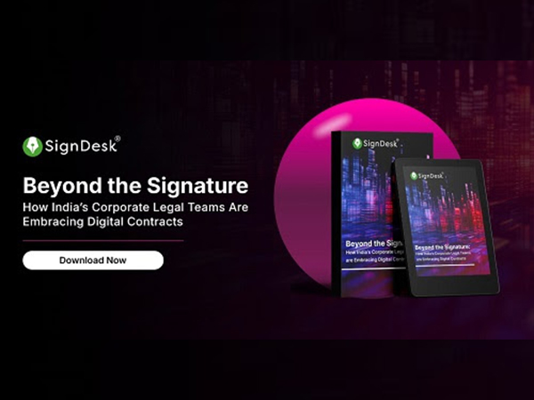 New study by SignDesk Research Council- reveals significant inefficiencies in contract lifecycle management