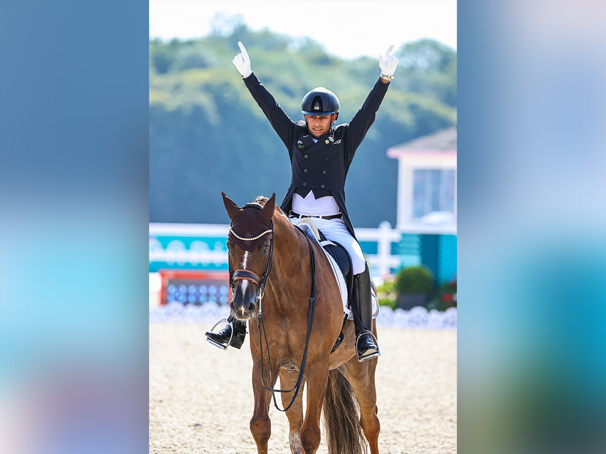 Anush Agarwalla (Photo- Anush Agarwalla Media Team)