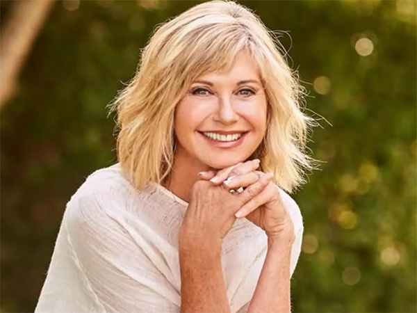 Olivia Newton-John (Image source: Instagram/ @therealonj)