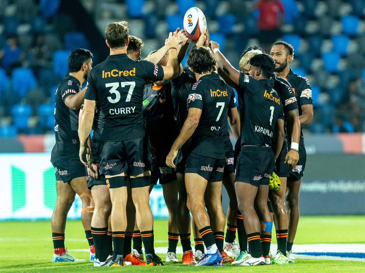 Bengaluru Bravehearts Rugby Team (Photo: RPL)
