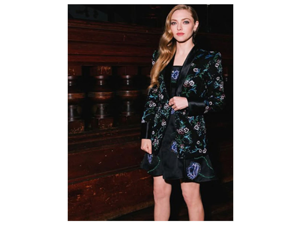 Amanda Seyfried revealed she auditioned six times for 'Wicked'