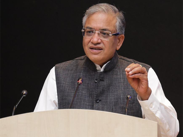  Chief Election Commissioner Gyanesh Kumar (Photo/ANI)