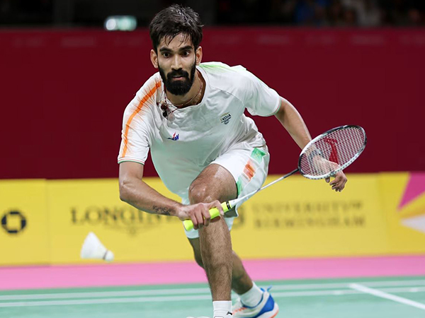 Former World No. 1 Kidambi Srikanth (Photo: Olympics.com)