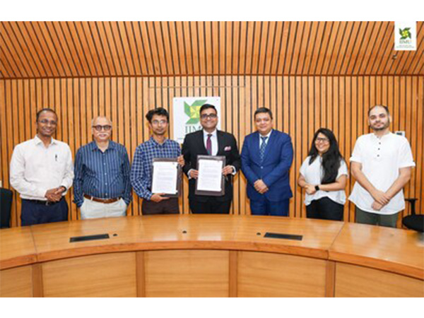 MoU Between IIM Udaipur and ACCA to Advance Excellence in Accountancy and Finance Education
