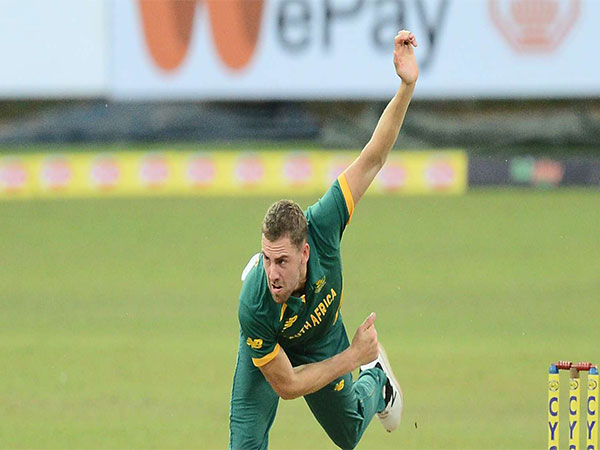 Anrich Nortje. (Photo: ICC)