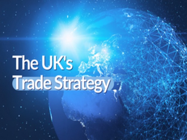 UK Trade Strategy (Image: gov.uk)