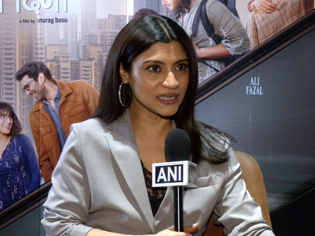 Konkona Sen Sharma (Photo/ANI)