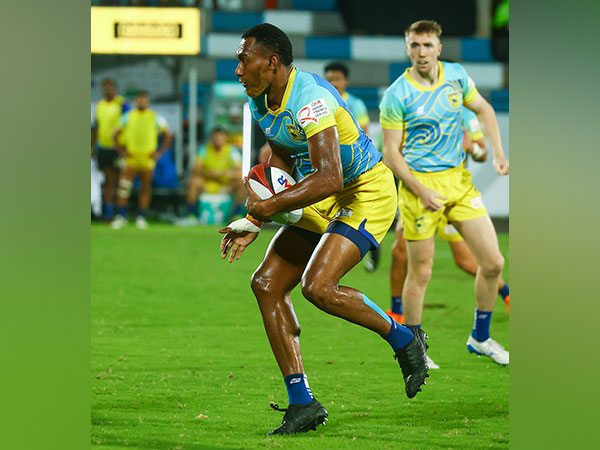 Joseva Talacolo of Chennai Bulls during Rugby Premier League in action (Photo: RPL) Joseva Talacolo of Chennai Bulls during Rugby Premier League in action (Photo: RPL)