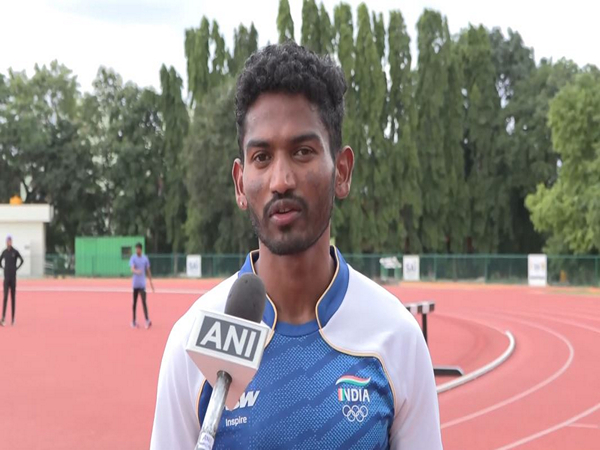 India's Olympian Avinash Sable (Photo/ANI)
