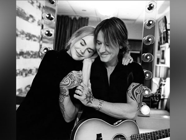 Nicole Kidman, Keith Urban (Photo/instagram) Nicole Kidman, Keith Urban (Photo/instagram)