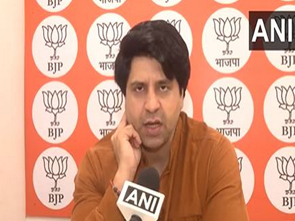 BJP leader Shehzad Poonawalla (Photo/ANI)  