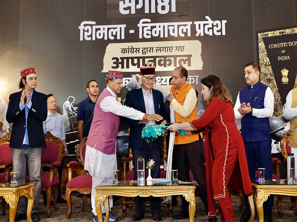 Union Parliamentary Affairs Minister Kiren Rijiju (Photo/@KirenRijiju)