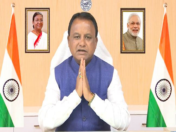 Odisha Chief Minister Mohan Charan Majhi (Photo/ Odisha CMO)