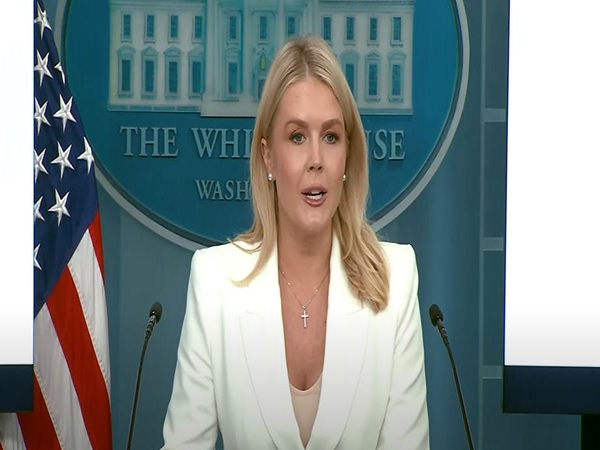 White House Press Secretary Karoline Leavitt (Photo/ White House YouTube)