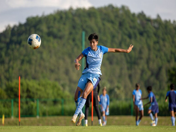 Sangita Basfore (Photo: AIFF)