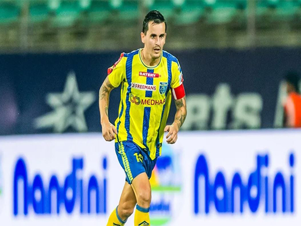 Adrian Luna (Photo: ISL)