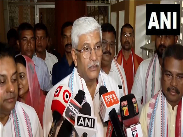 Union Minister Gajendra Singh Shekhawat (Photo: ANI) 