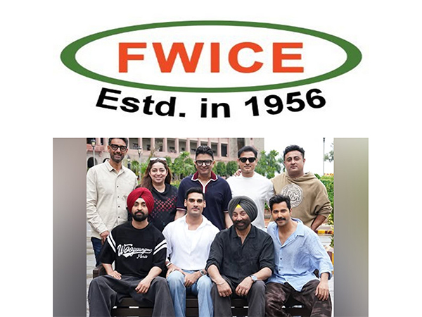 FWICE, Border team (Photo/Instagram@iamsunnyDeol) FWICE, Border team (Photo/Instagram@iamsunnyDeol)