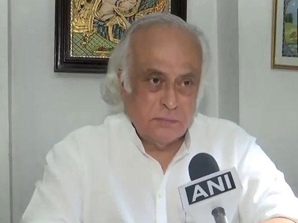 Congress leader Jairam Ramesh (Photo/ANI) Congress leader Jairam Ramesh (Photo/ANI)