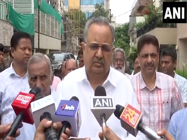 Chhattisgarh Assembly Speaker Raman Singh (Photo/ANI) Chhattisgarh Assembly Speaker Raman Singh (Photo/ANI)