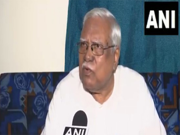 Communist Party of India (Marxist) leader Hannan Mollah (Photo/ANI)