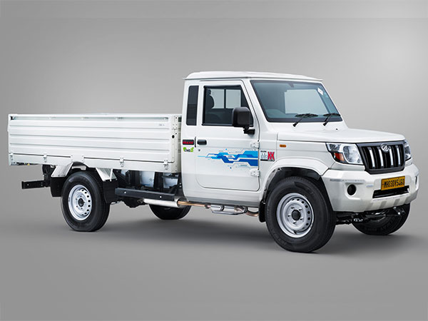 Bolero MaXX Pik-Up HD (Photo: M&M)