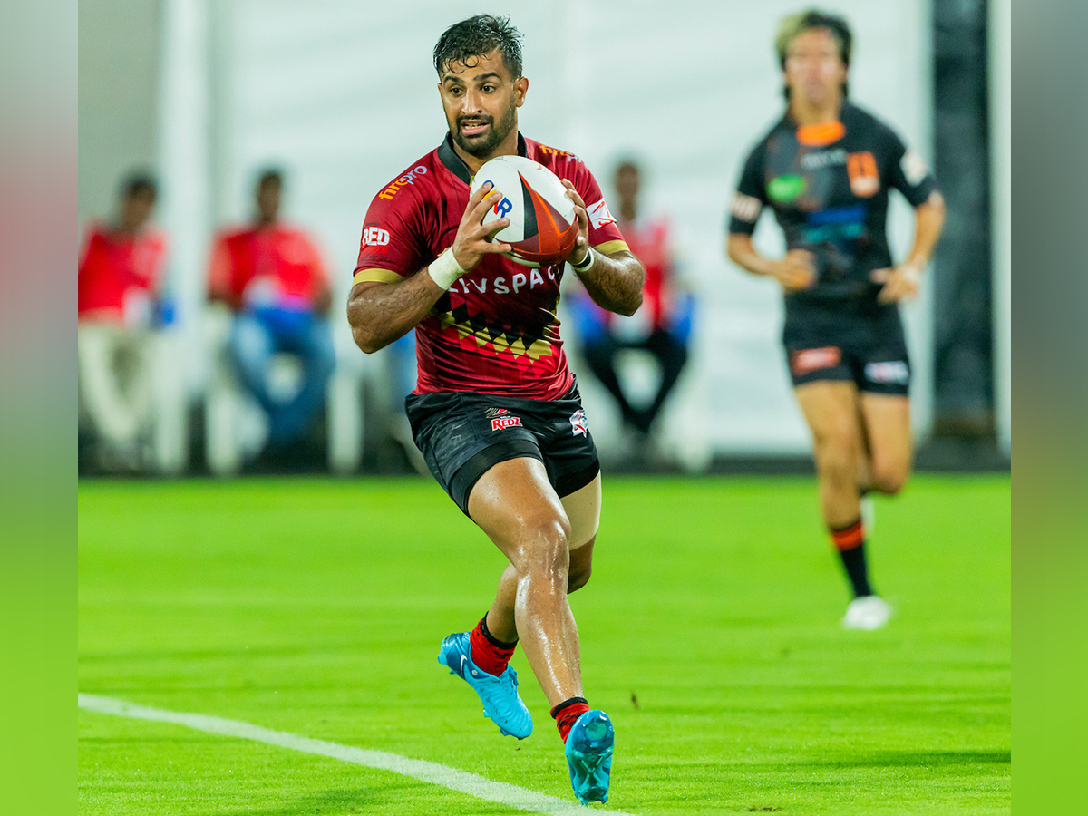 Deepak Kumar Punia (Photo: RPL)