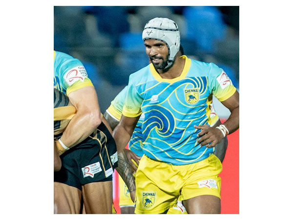 Chennai Bulls player Gaurav Kumar (Photo: RPL)